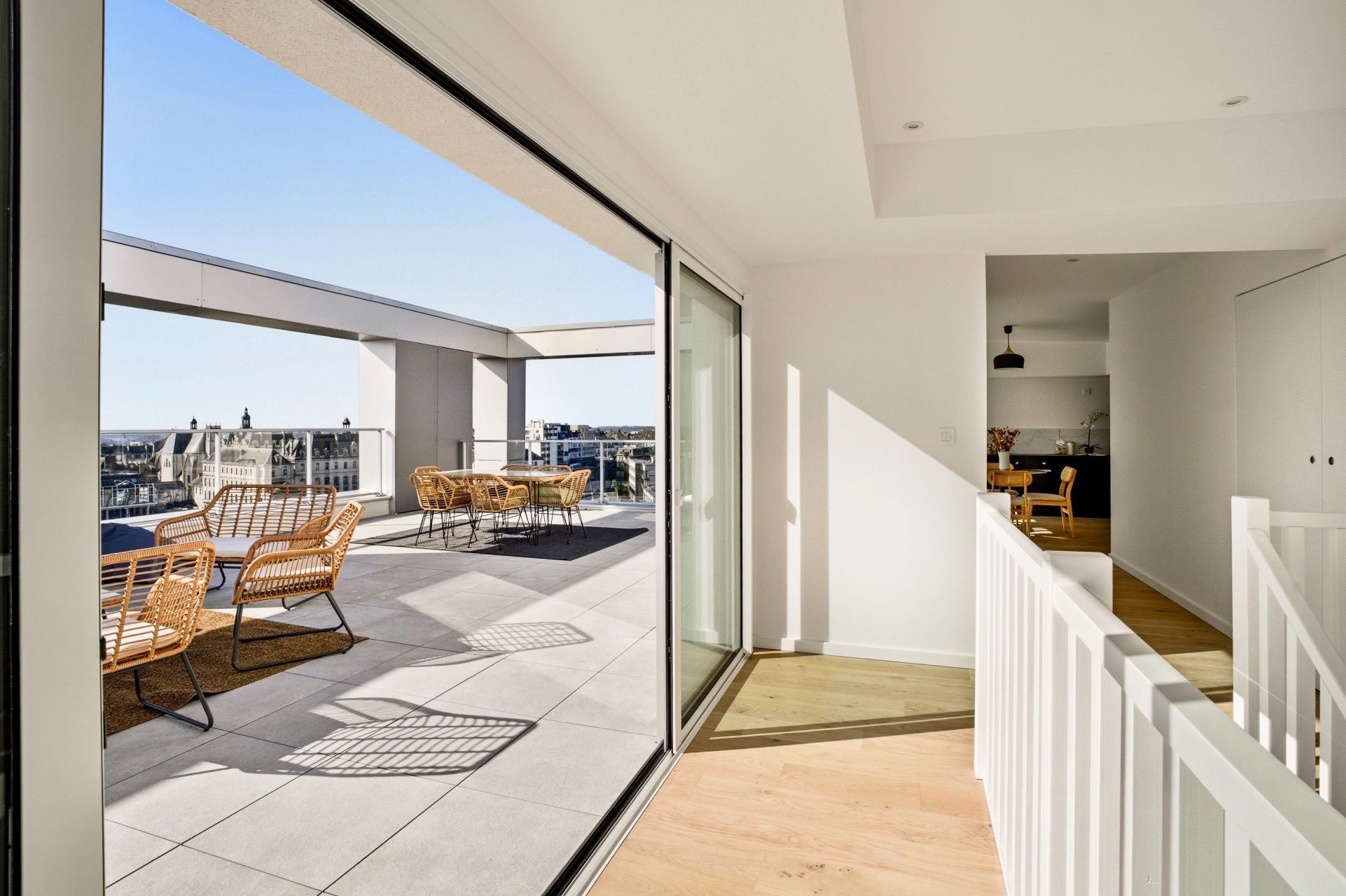 appartement de luxe 6 Pièces en vente sur VANNES (56000)