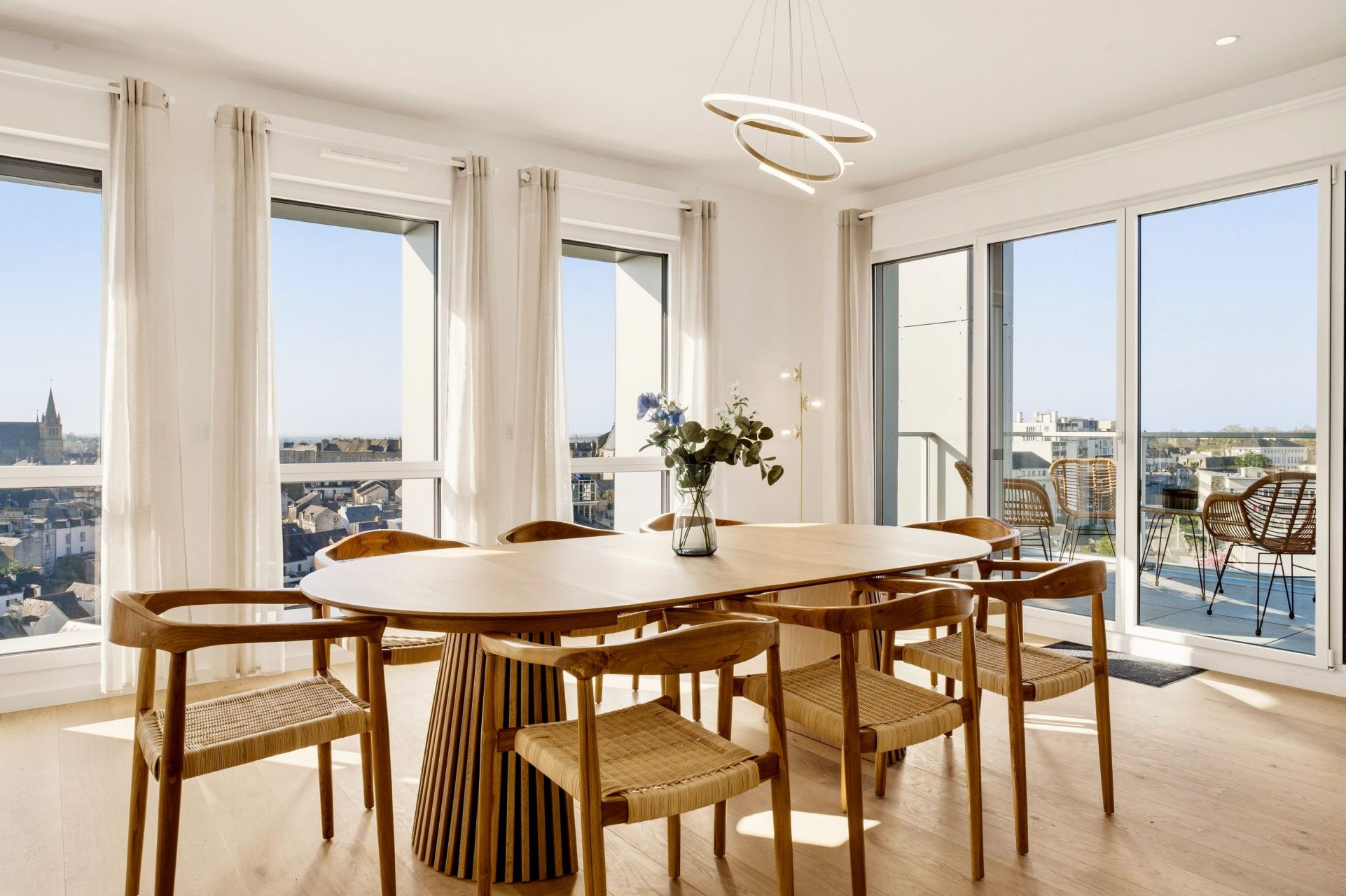 appartement de luxe 6 Pièces en vente sur VANNES (56000)