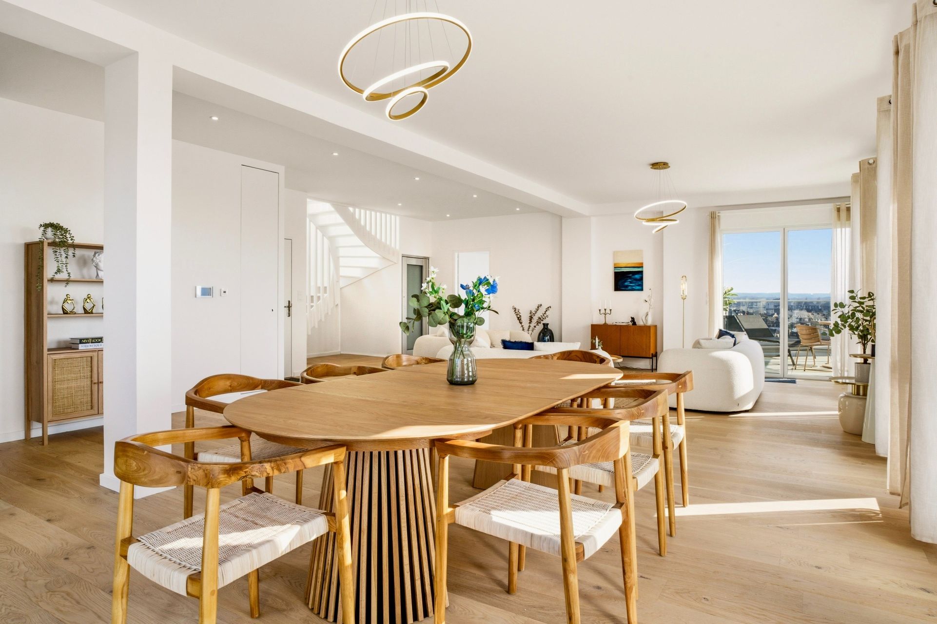 appartement de luxe 6 Pièces en vente sur VANNES (56000)