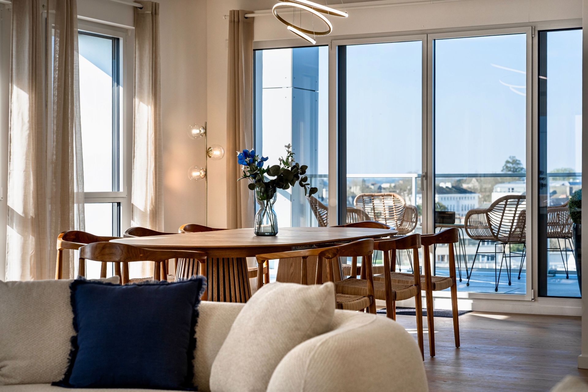 appartement de luxe 6 Pièces en vente sur VANNES (56000)