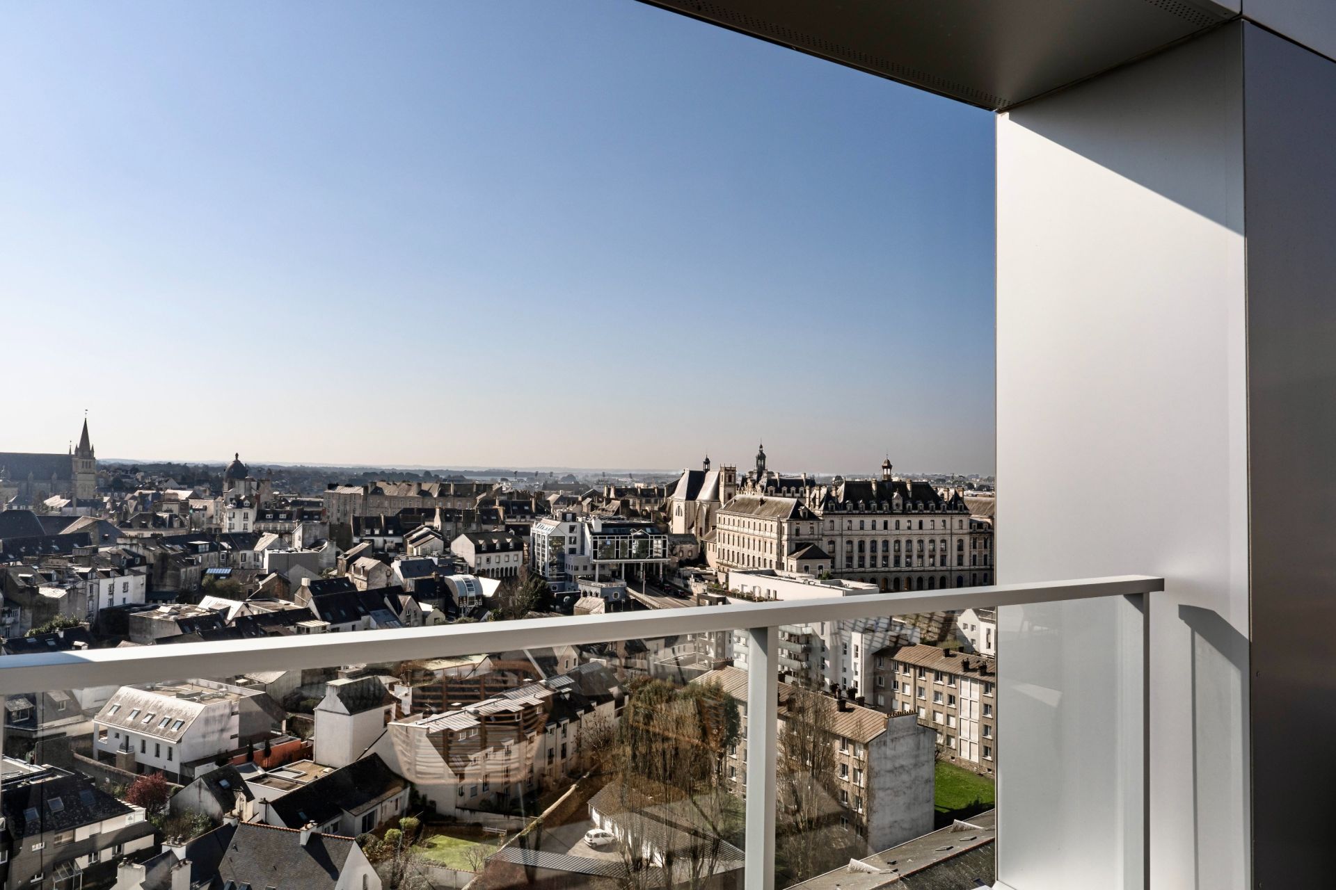 appartement de luxe 6 Pièces en vente sur VANNES (56000)