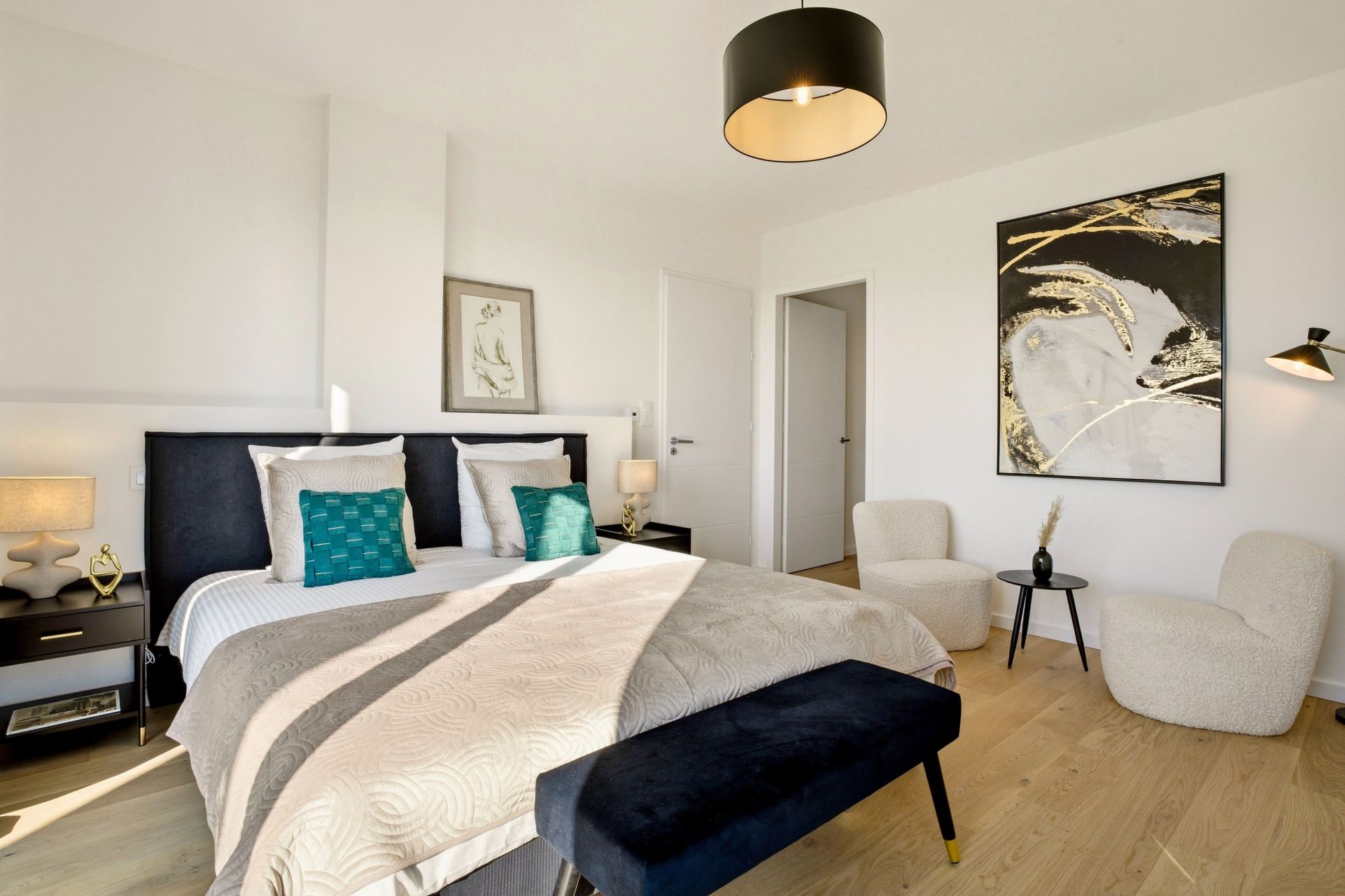 appartement de luxe 6 Pièces en vente sur VANNES (56000)