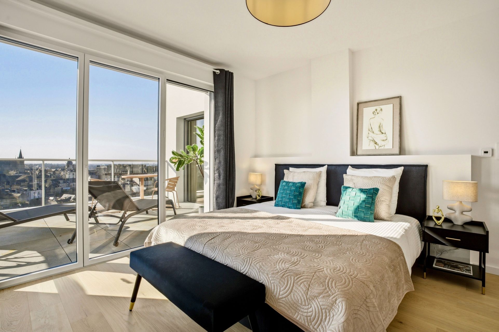 appartement de luxe 6 Pièces en vente sur VANNES (56000)