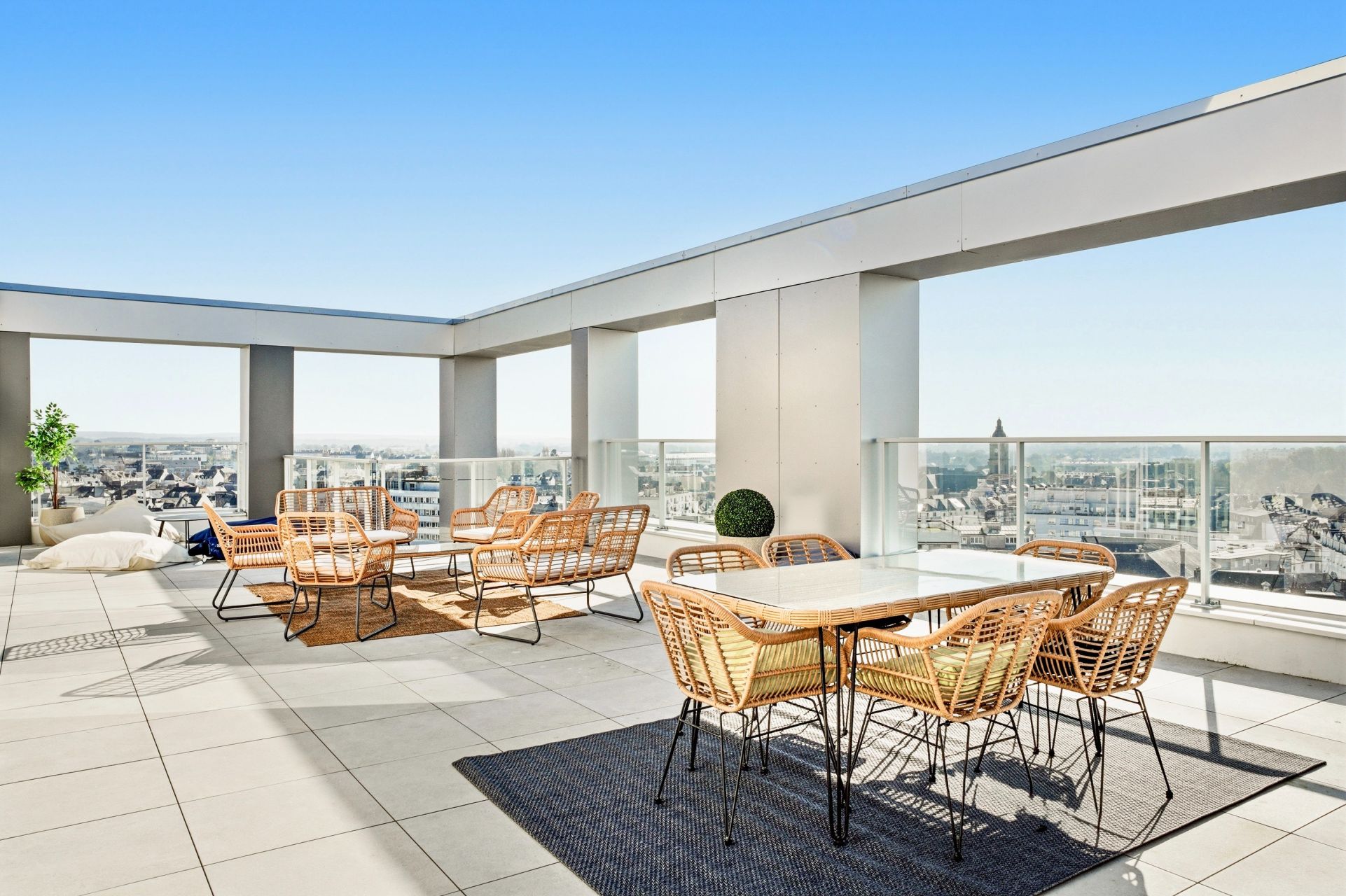 appartement de luxe 6 Pièces en vente sur VANNES (56000)