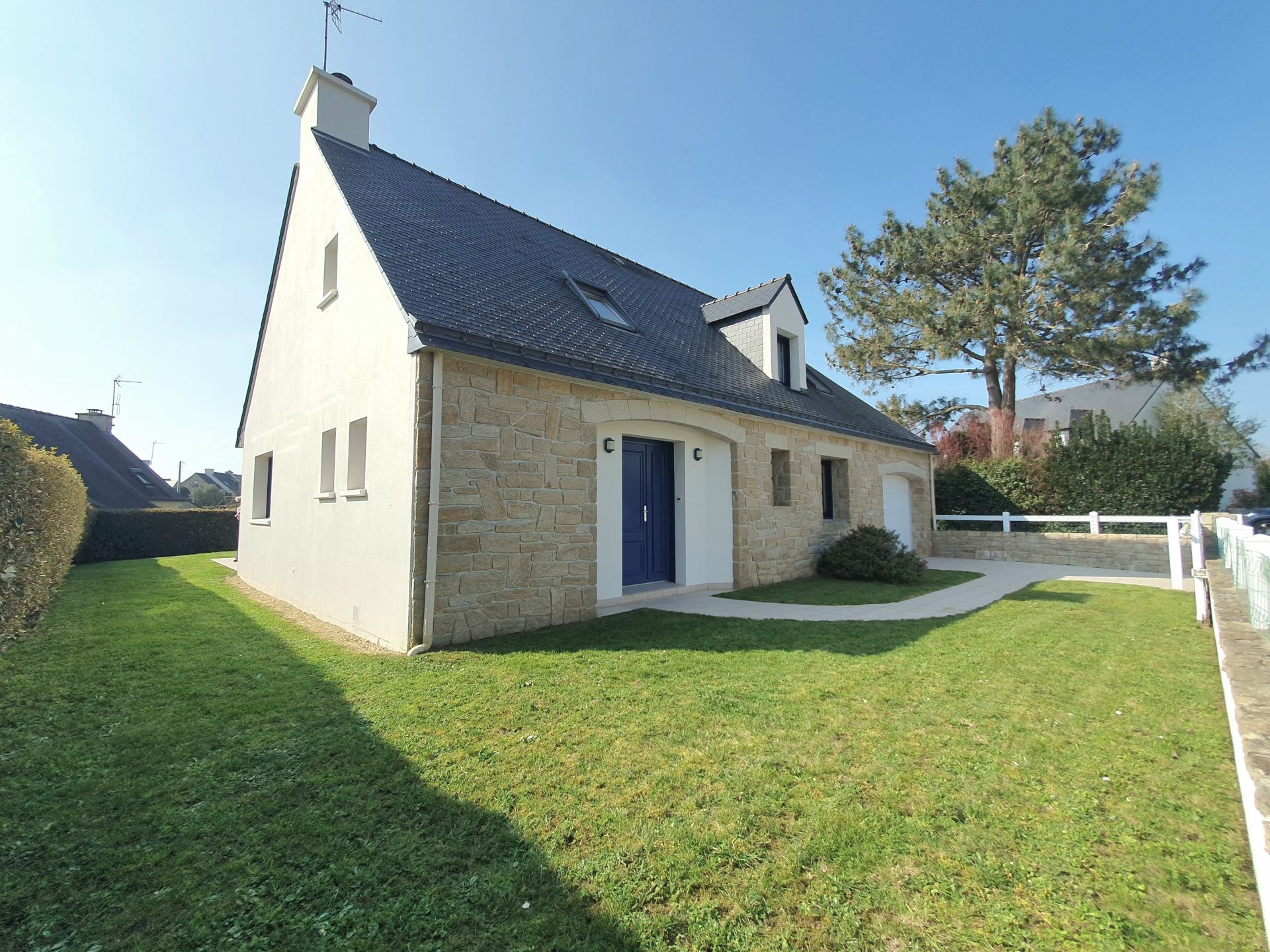 maison de luxe 6 Pièces en vente sur ARZON (56640)