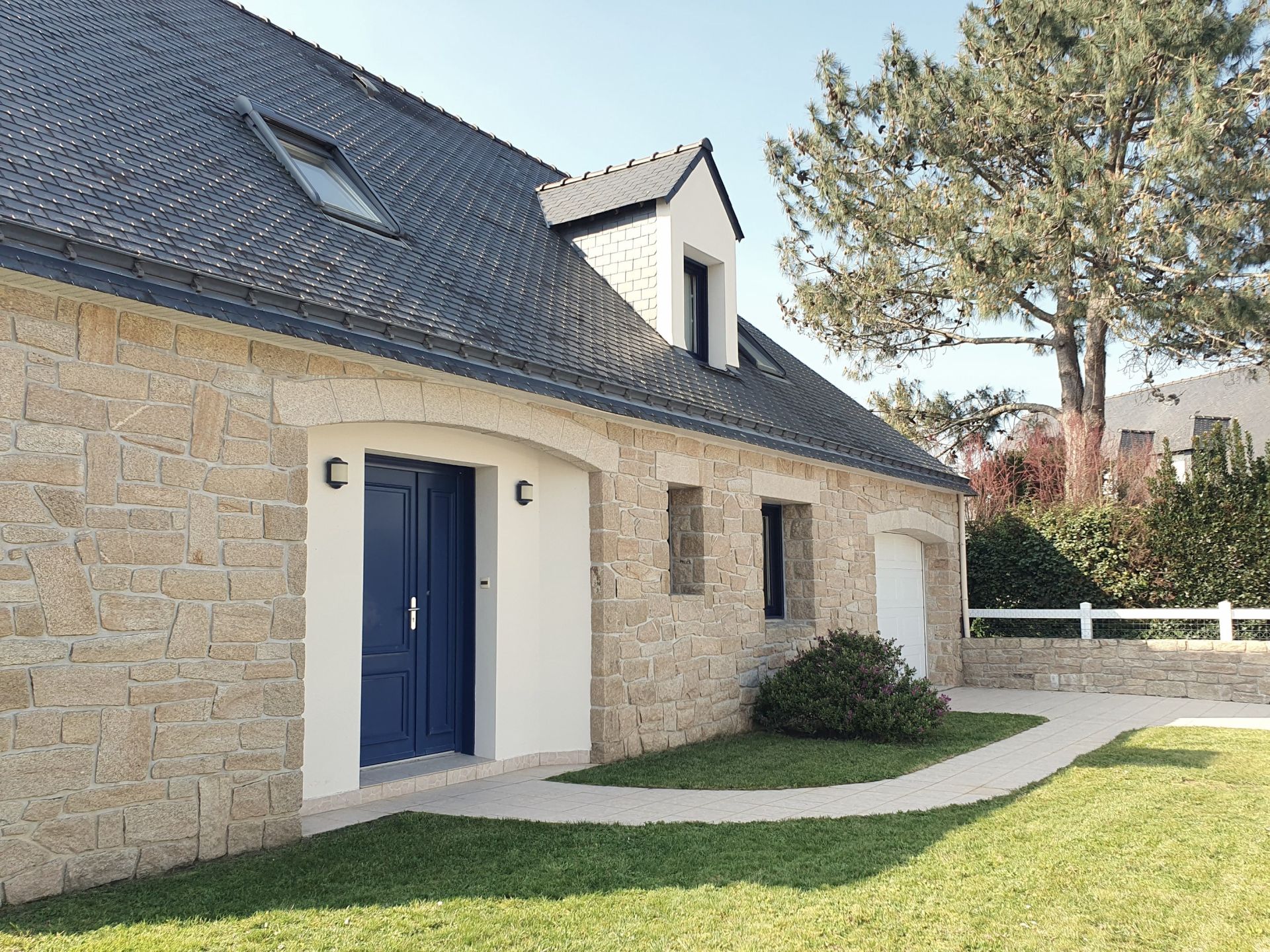 maison de luxe 6 Pièces en vente sur ARZON (56640)