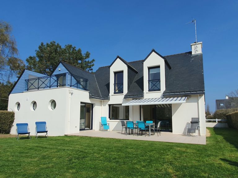 maison de luxe 6 Pièces en vente sur ARZON (56640)