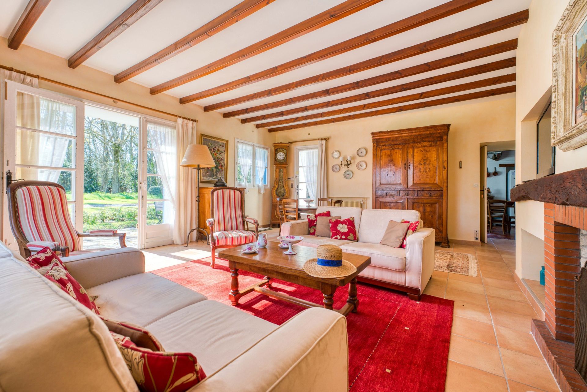 maison de luxe 11 Pièces en vente sur BREUILLET (17920)