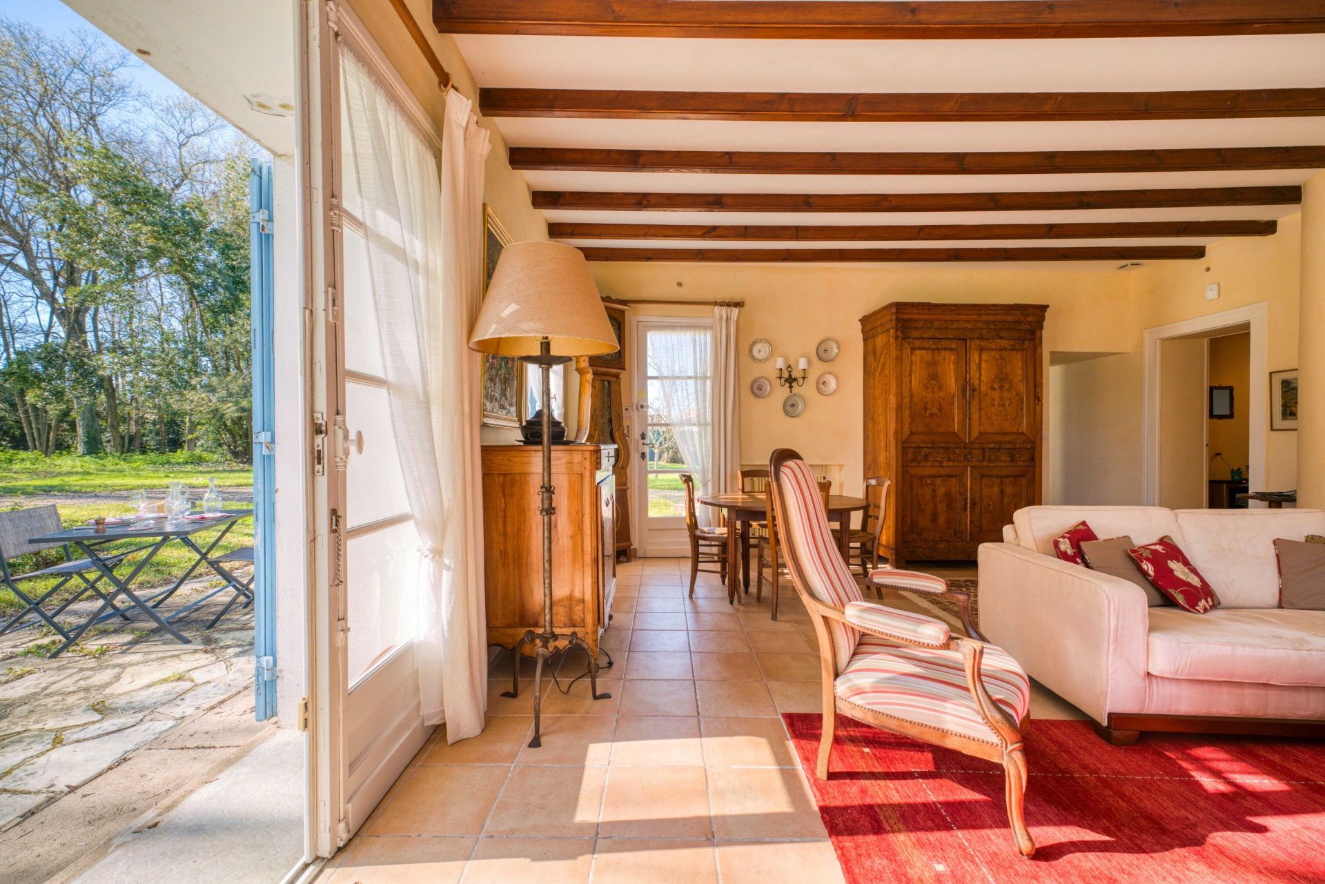maison de luxe 11 Pièces en vente sur BREUILLET (17920)
