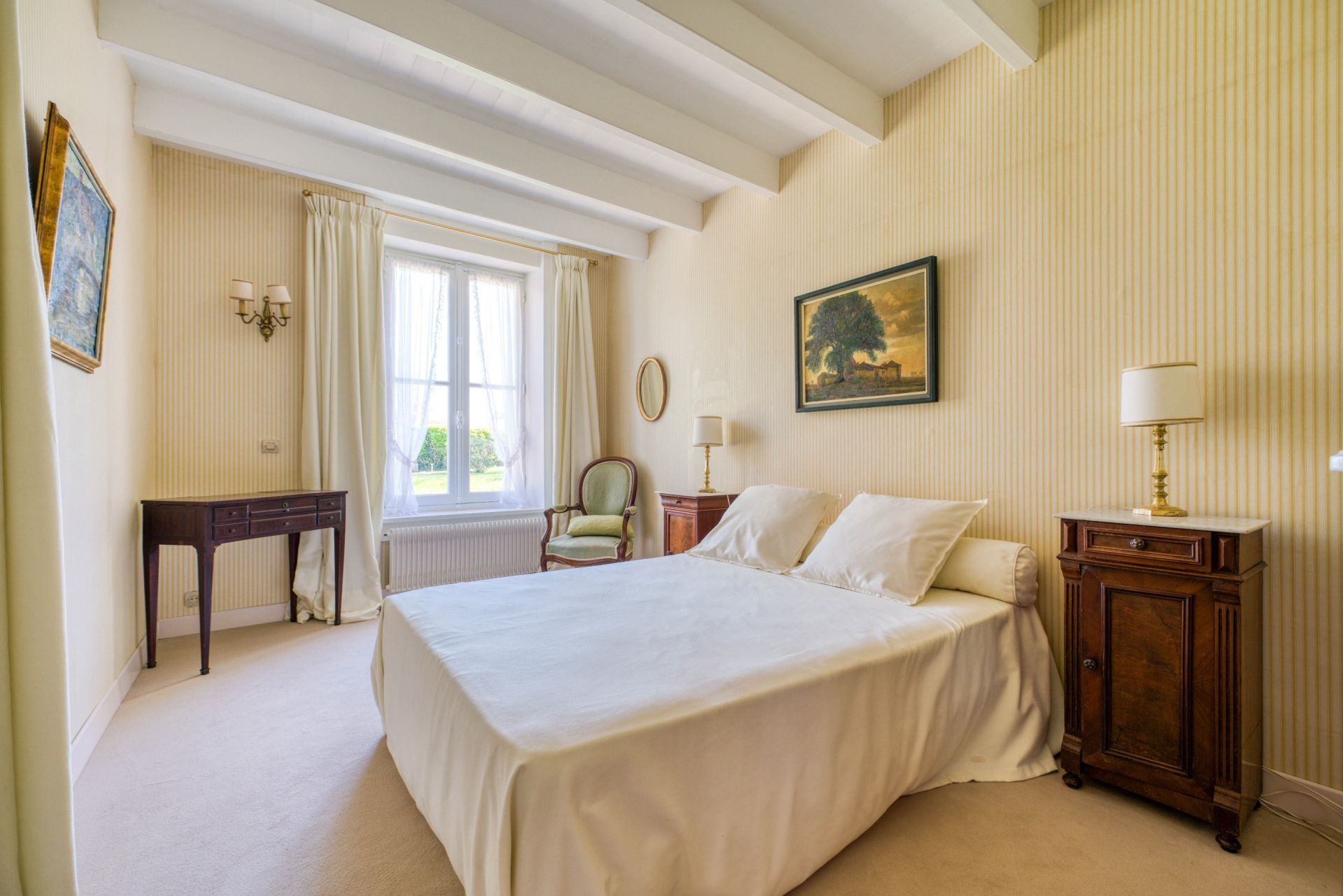 maison de luxe 11 Pièces en vente sur BREUILLET (17920)