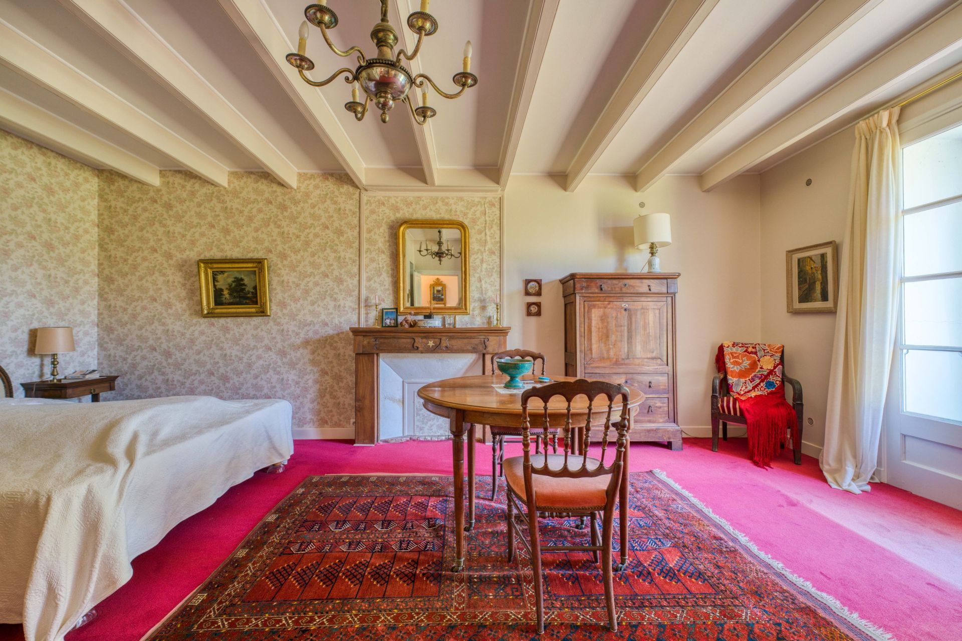 maison de luxe 11 Pièces en vente sur BREUILLET (17920)