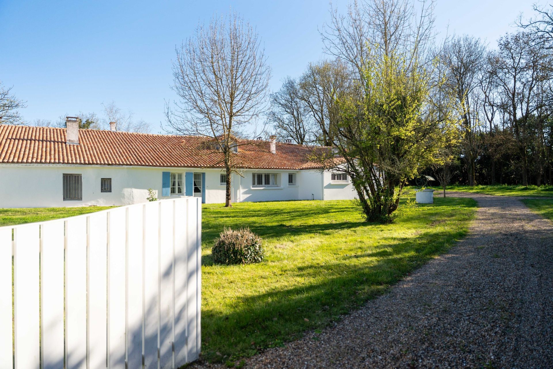 maison de luxe 11 Pièces en vente sur BREUILLET (17920)