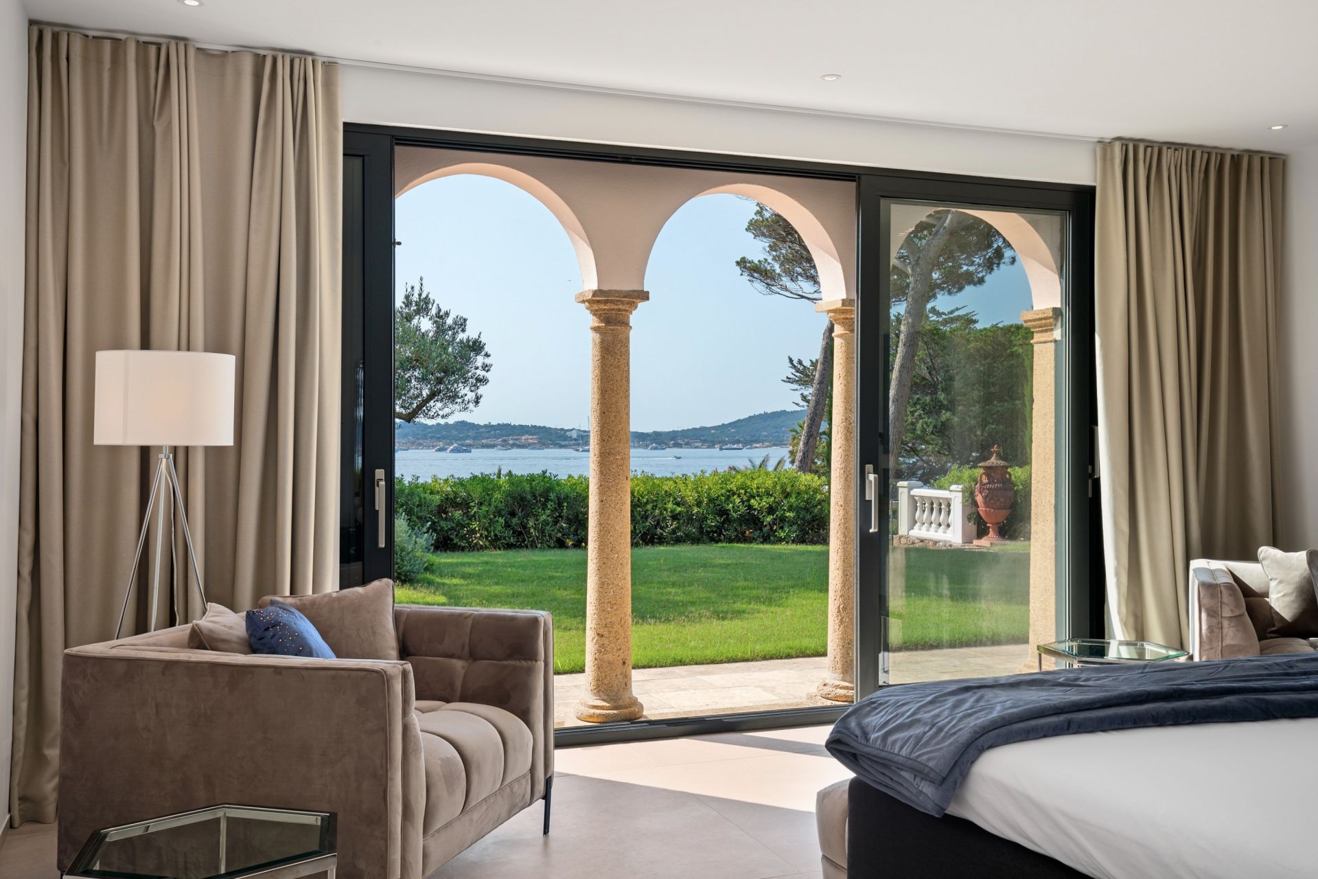 villa de luxe 15 Pièces en vente sur GRIMAUD (83310)