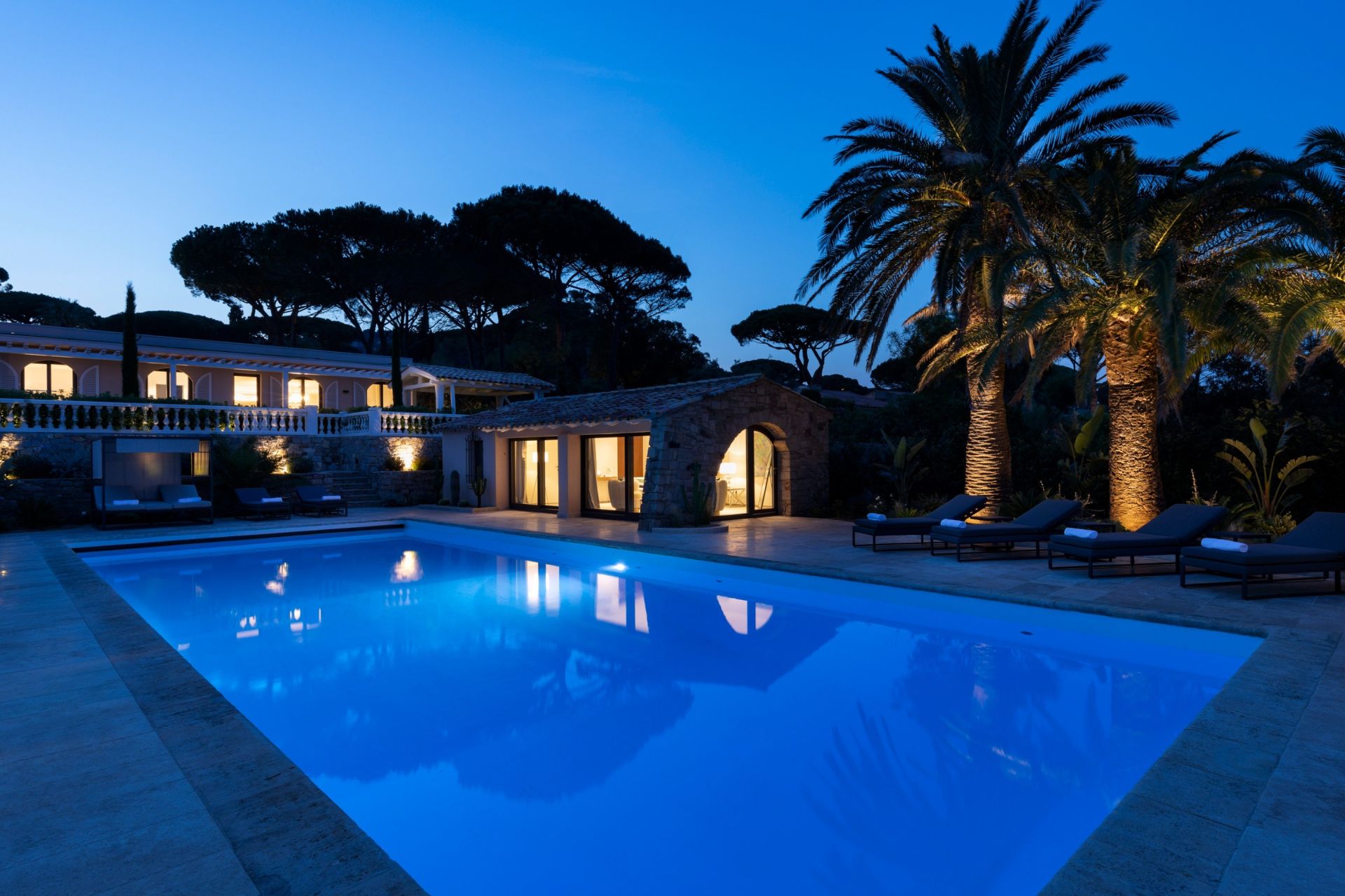 villa de luxe 15 Pièces en vente sur GRIMAUD (83310)