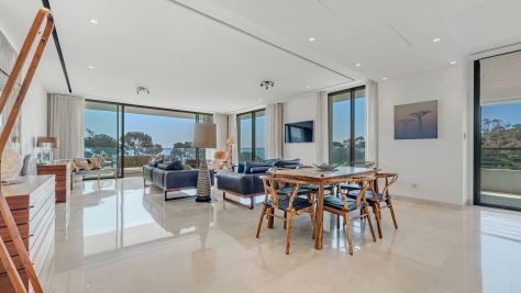 Sale Luxury apartment Sainte-Maxime 4&nbsp;Rooms 118&nbsp;m²
