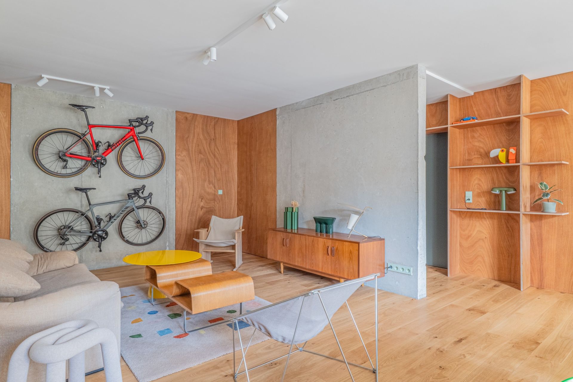 luxury apartment 3 Rooms for sale on LYON (69001)