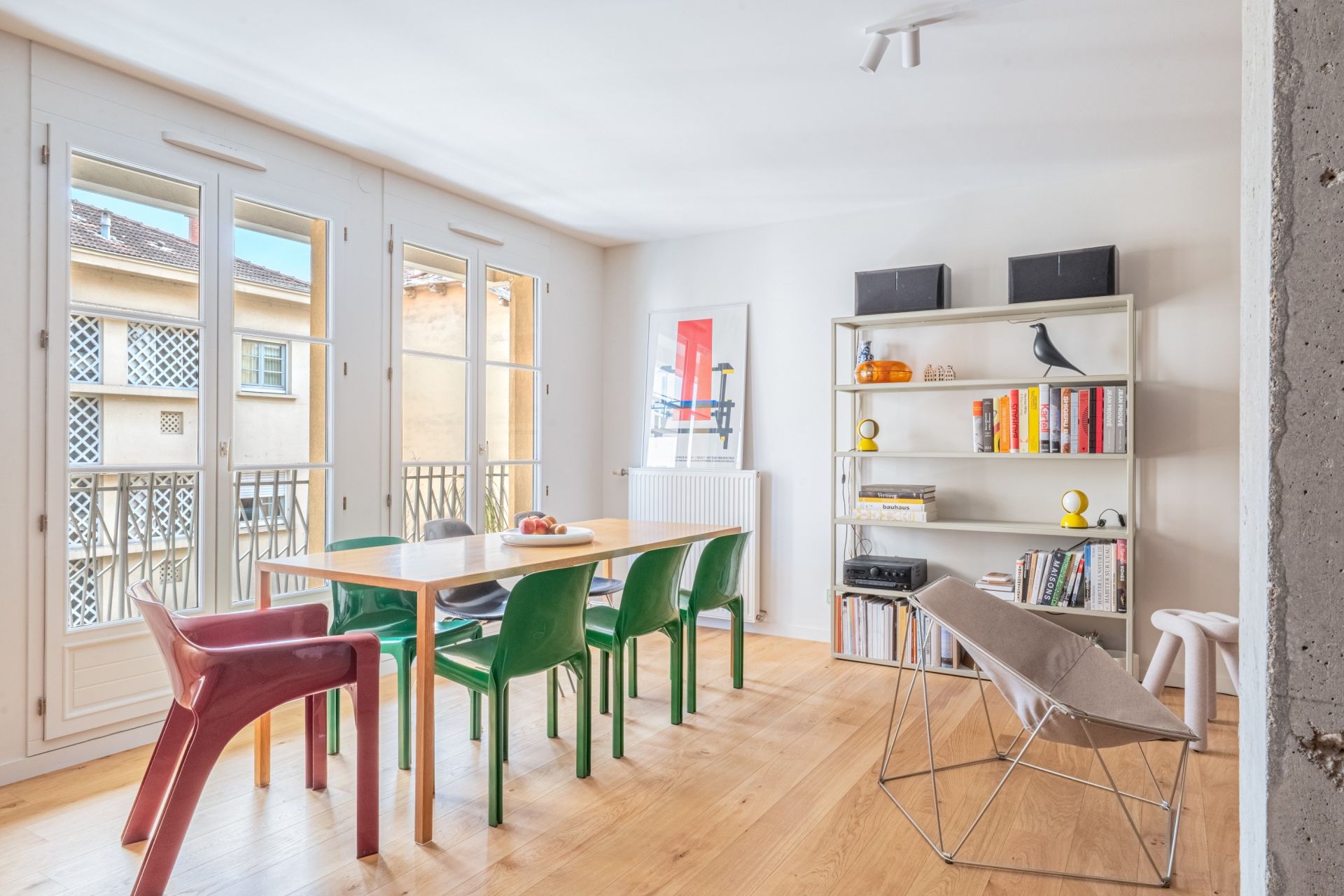 luxury apartment 3 Rooms for sale on LYON (69001)