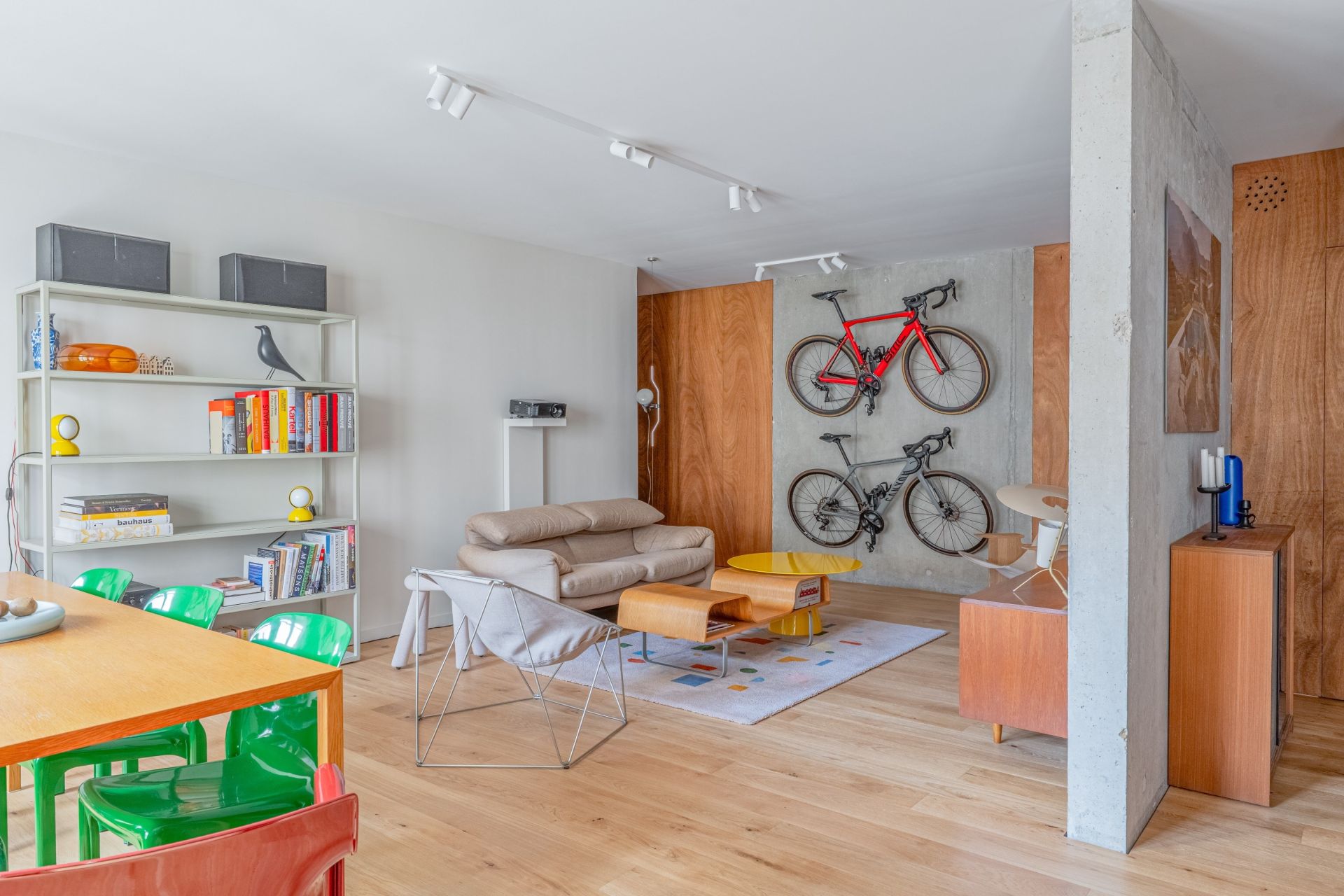 luxury apartment 3 Rooms for sale on LYON (69001)