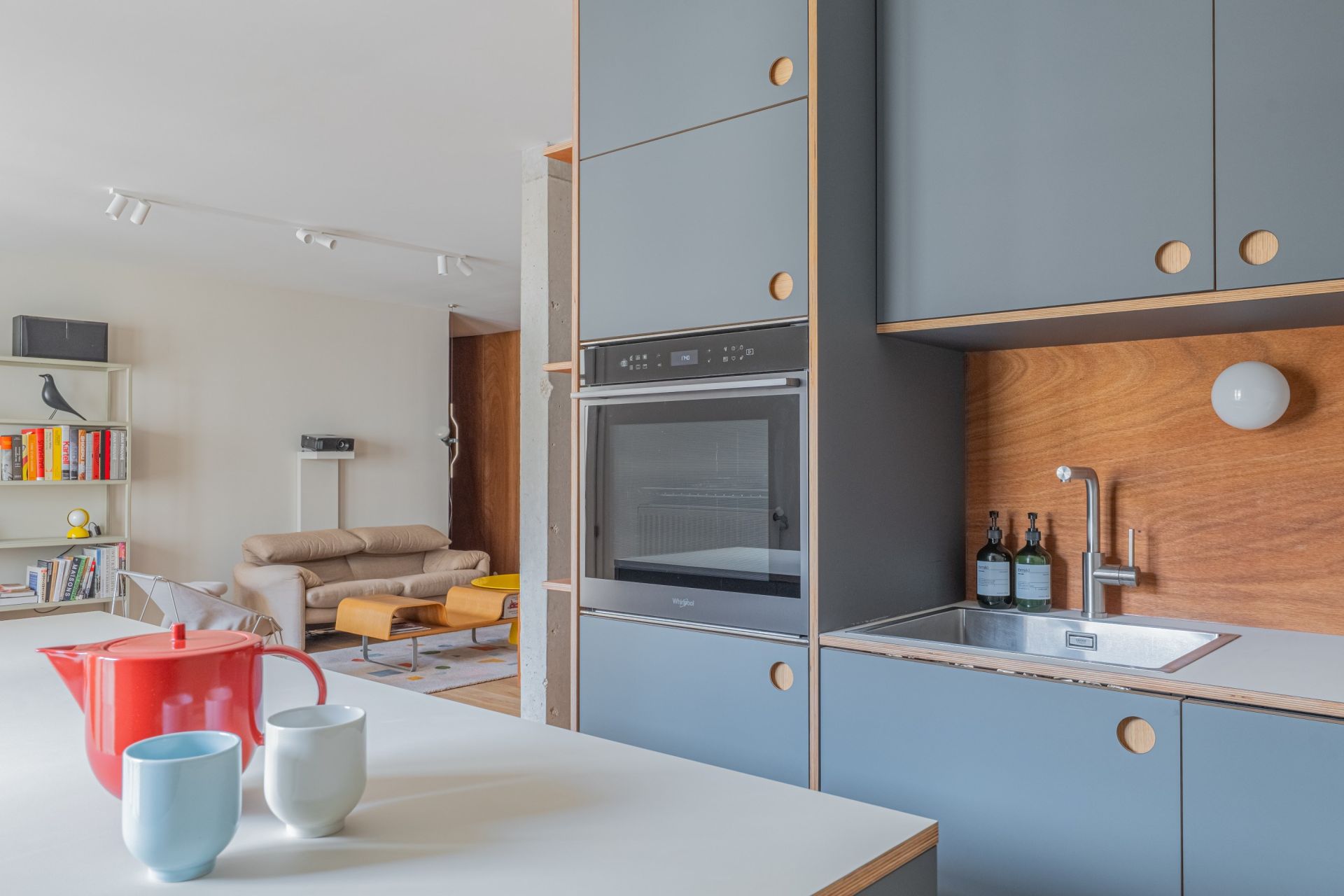 luxury apartment 3 Rooms for sale on LYON (69001)