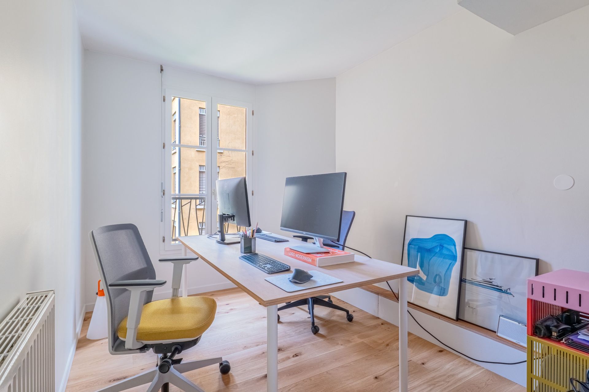 luxury apartment 3 Rooms for sale on LYON (69001)