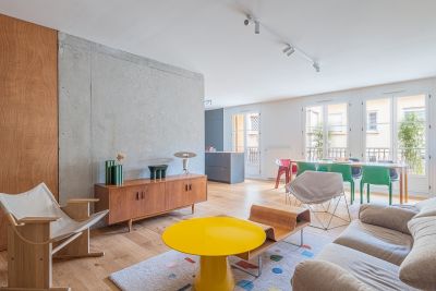 Sale Luxury apartment Lyon 1 3&nbsp;Rooms 70&nbsp;m²