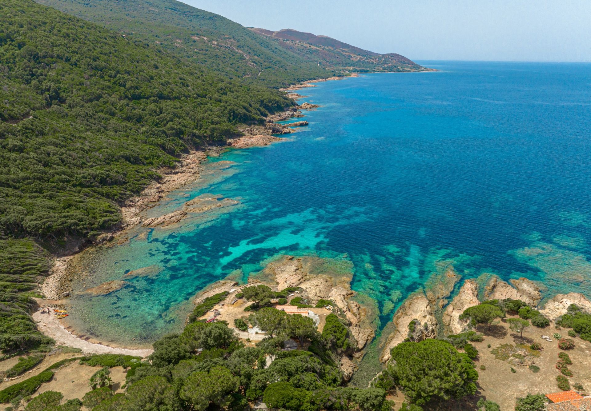 villa de luxe 6 Pièces en location saisonnière sur AJACCIO (20000)
