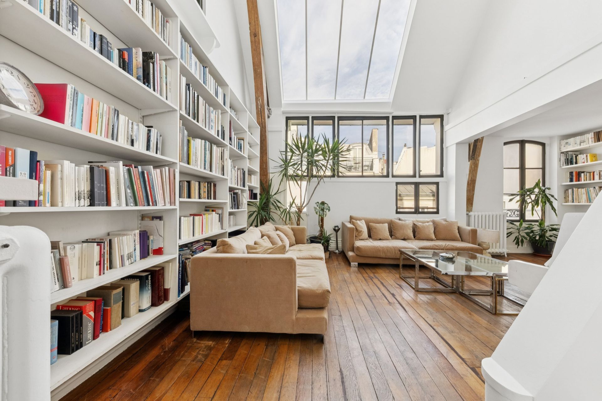 appartement de luxe 7 Pièces en vente sur PARIS (75009)