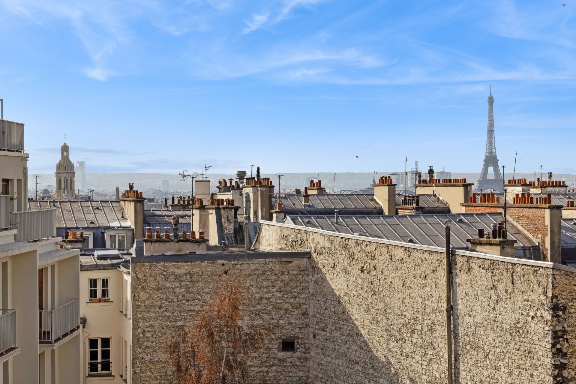 appartement de luxe 7 Pièces en vente sur PARIS (75009)