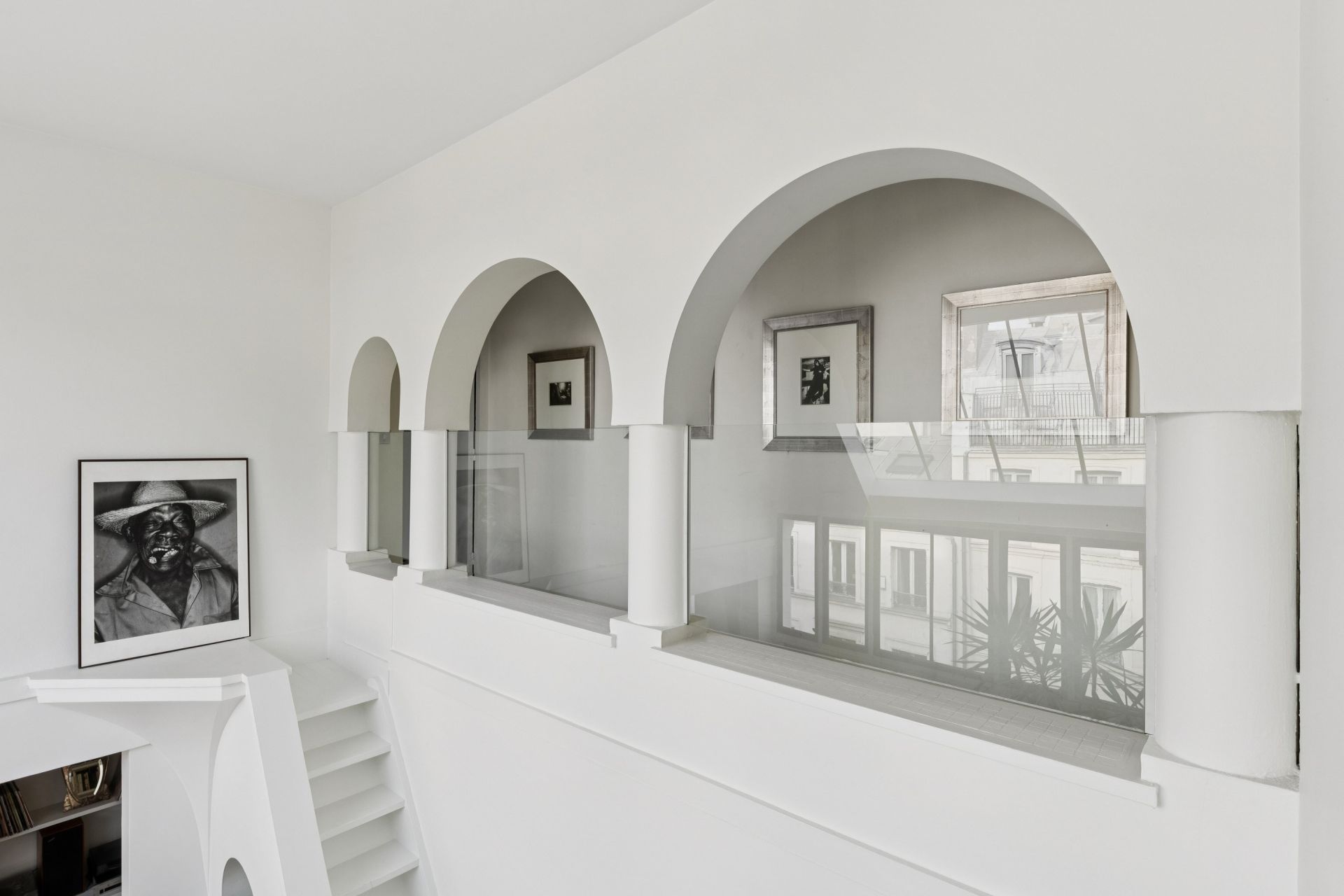 luxury apartment 7 Rooms for sale on PARIS (75009)