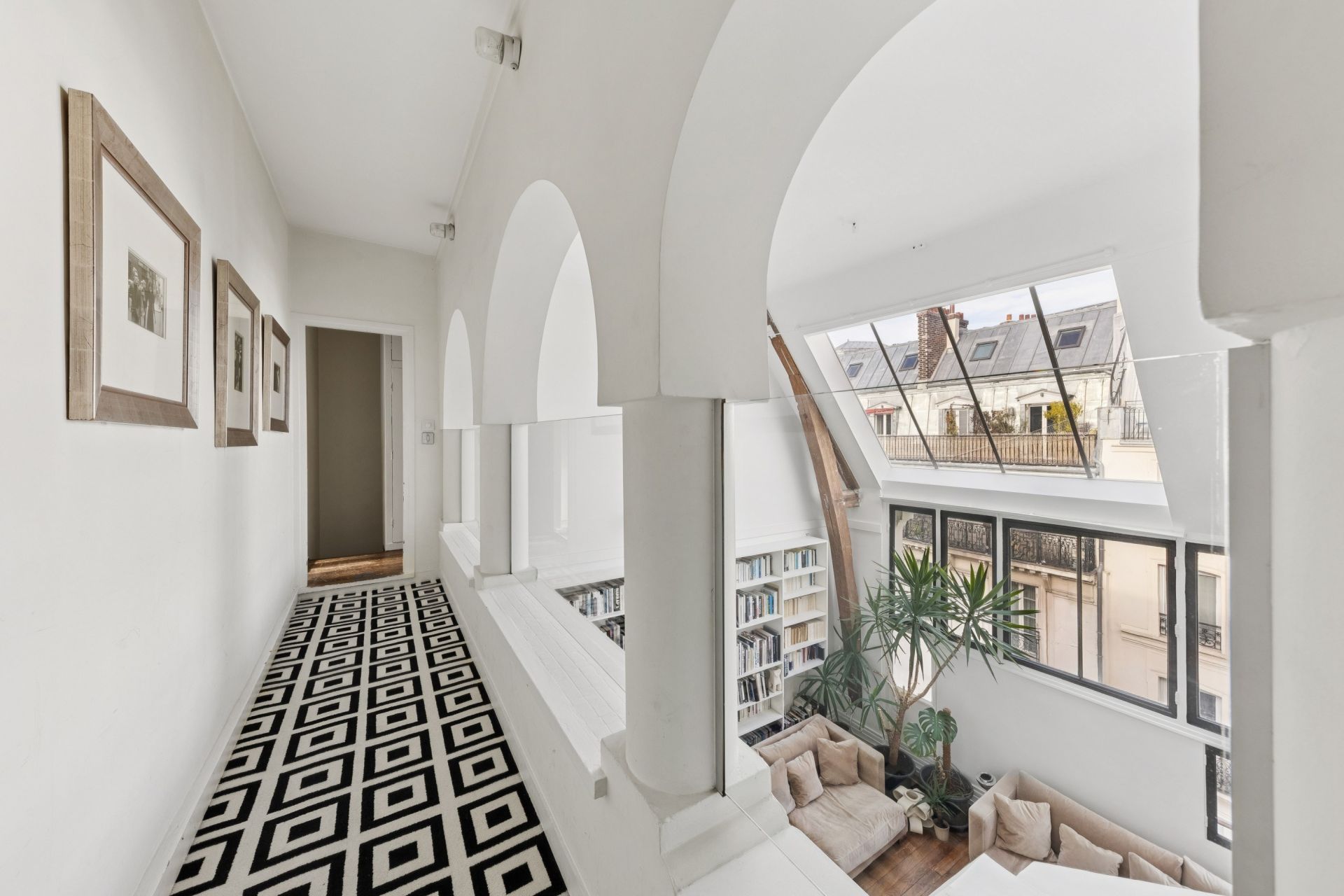 appartement de luxe 7 Pièces en vente sur PARIS (75009)