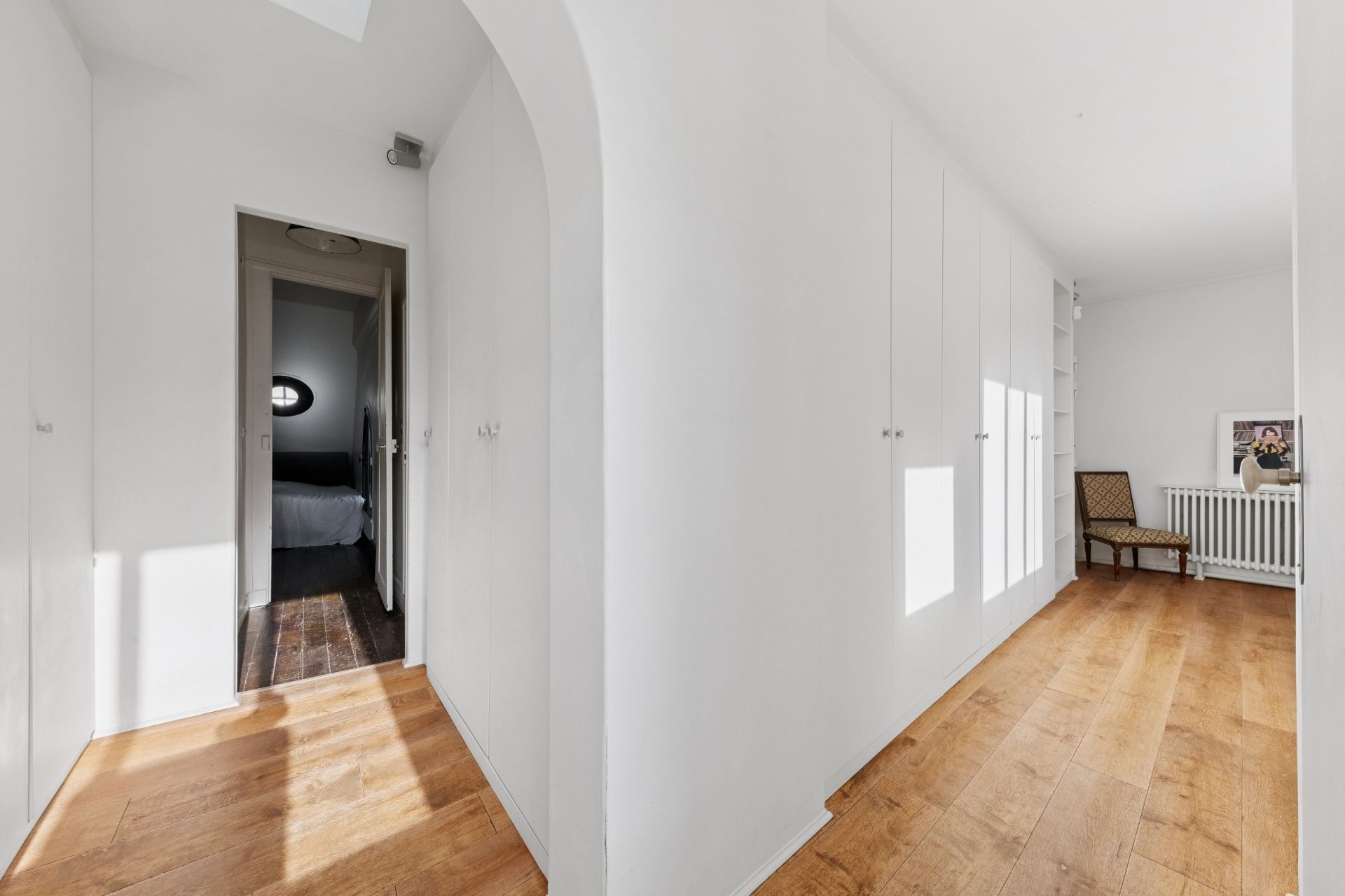 luxury apartment 7 Rooms for sale on PARIS (75009)