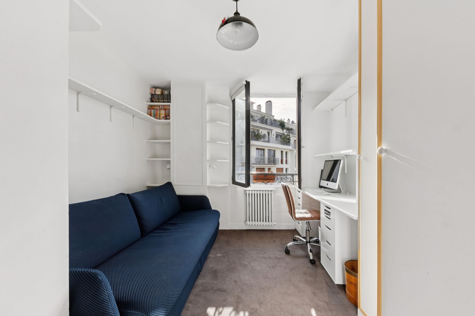 luxury apartment 7 Rooms for sale on PARIS (75009)