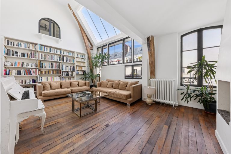 appartement de luxe 7 Pièces en vente sur PARIS (75009)