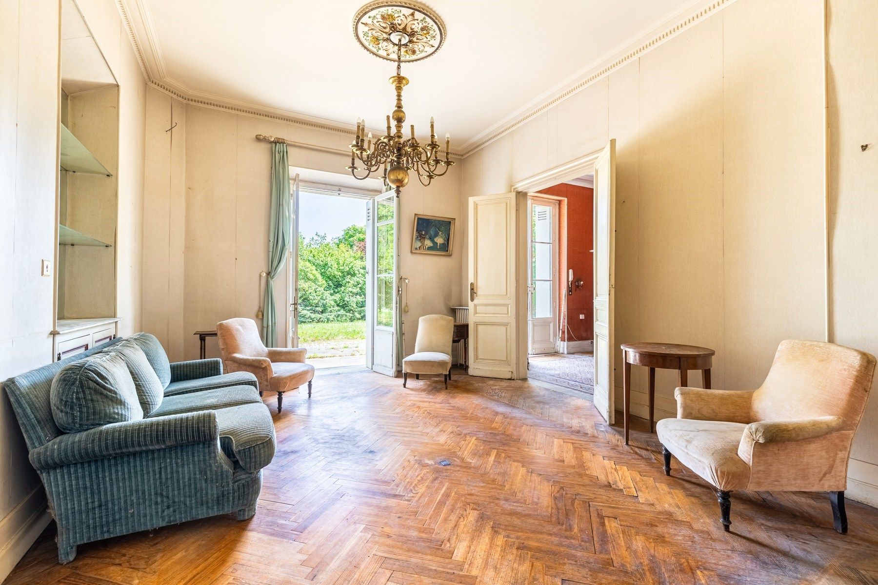 maison de luxe 9 Pièces en vente sur BORDEAUX (33000)