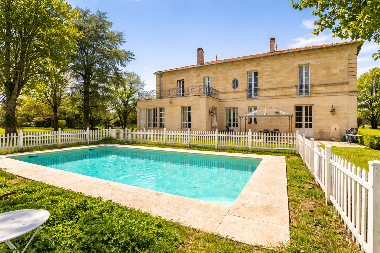 propriété de luxe 9 Pièces en vente sur BORDEAUX (33000)