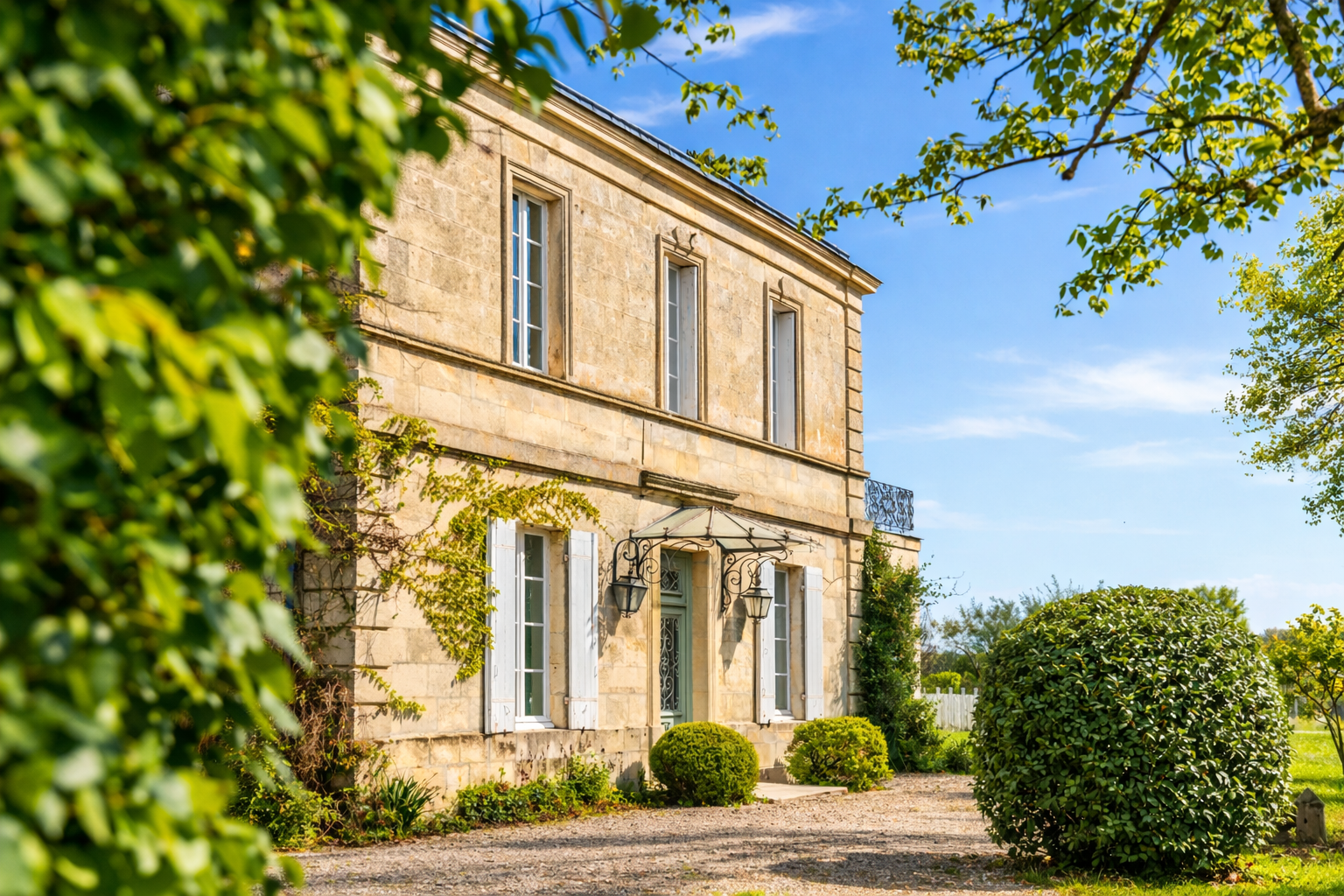 propriété de luxe 9 Pièces en vente sur BORDEAUX (33000)