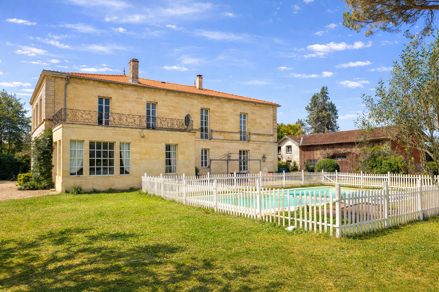 propriété de luxe 9 Pièces en vente sur BORDEAUX (33000)