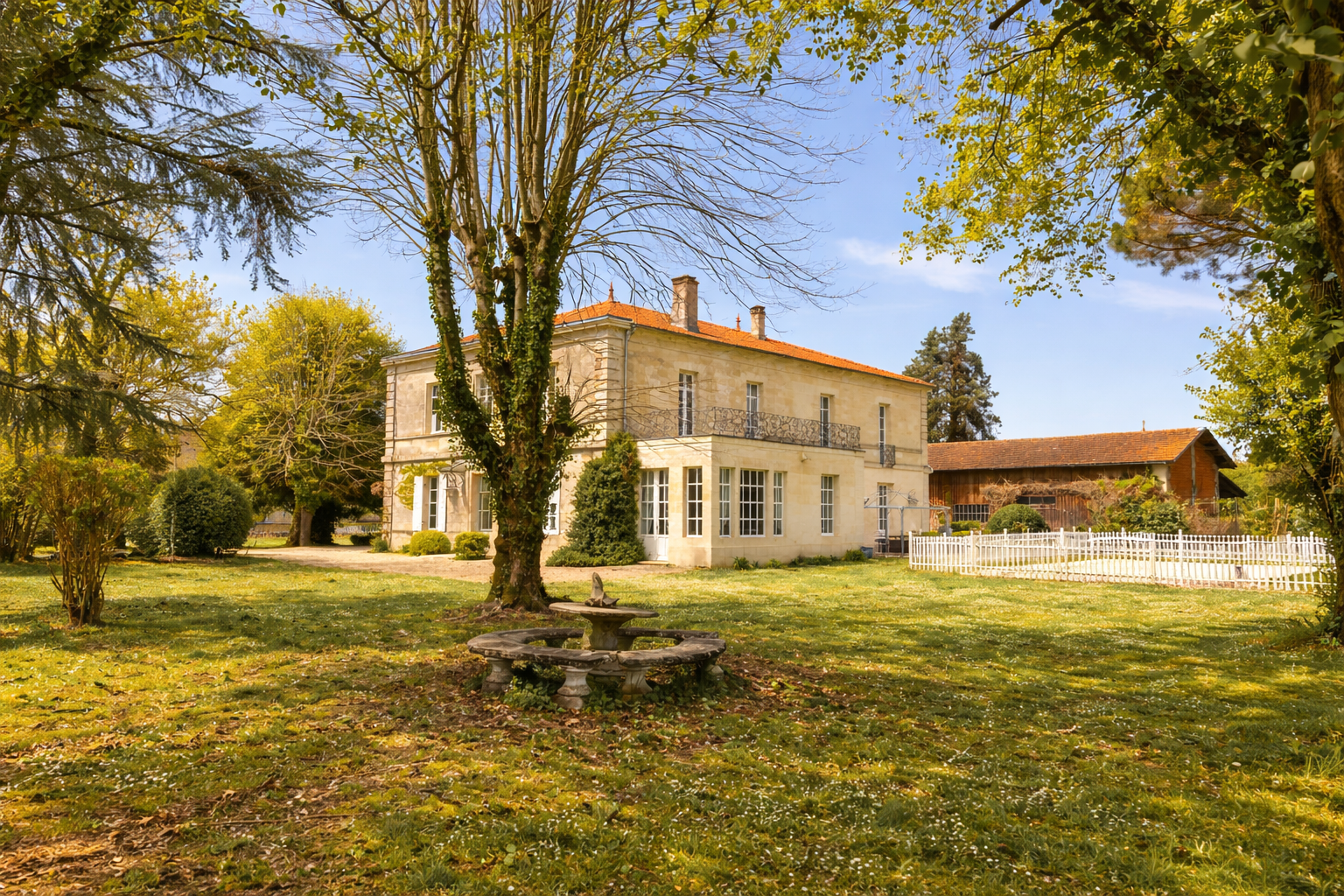 propriété de luxe 9 Pièces en vente sur BORDEAUX (33000)