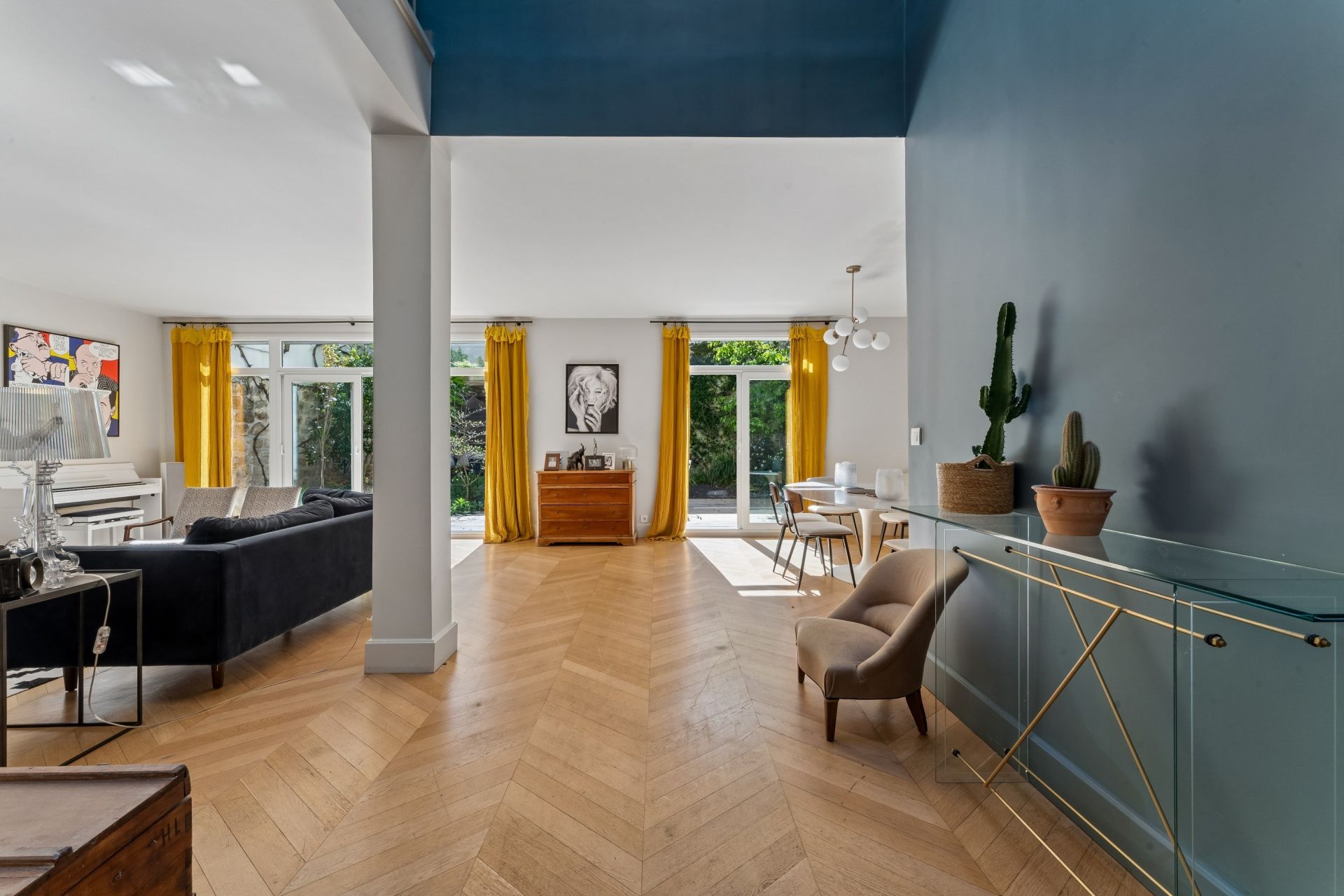 maison de luxe 12 Pièces en vente sur LEVALLOIS PERRET (92300)