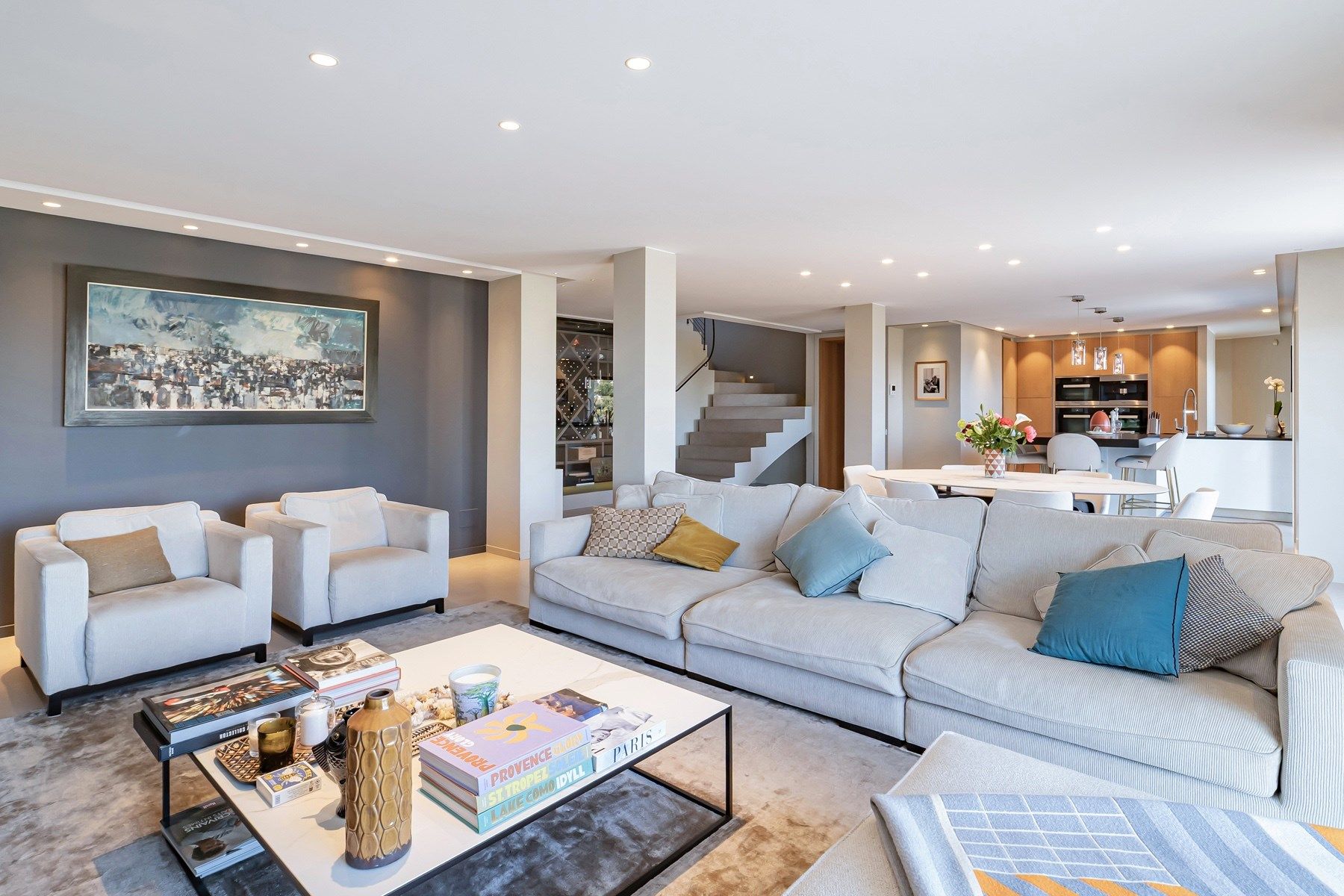 villa de luxe 8 Pièces en vente sur CAGNES SUR MER (06800)