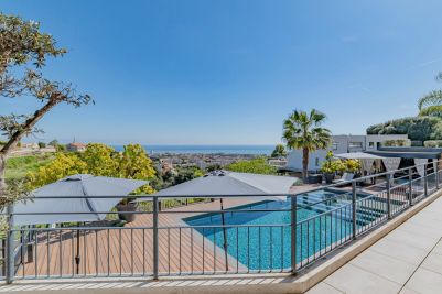 Vente Villa de luxe Cagnes-sur-Mer 8&nbsp;Pièces 300&nbsp;m²