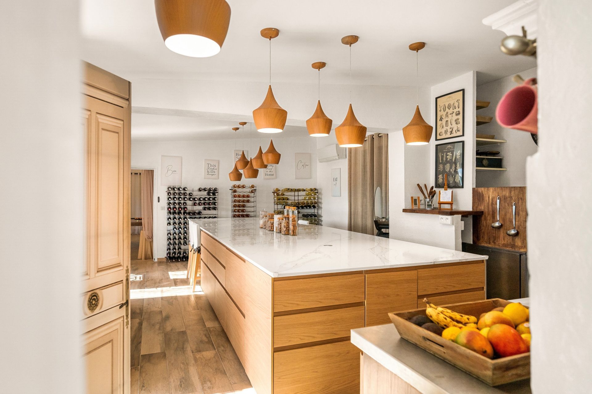 luxury provencale house 13 Rooms for sale on COTIGNAC (83570)