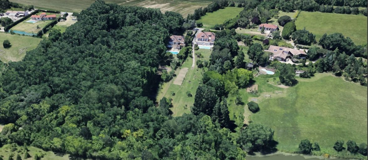 maison de luxe 7 Pièces en vente sur GRAGNAGUE (31380)