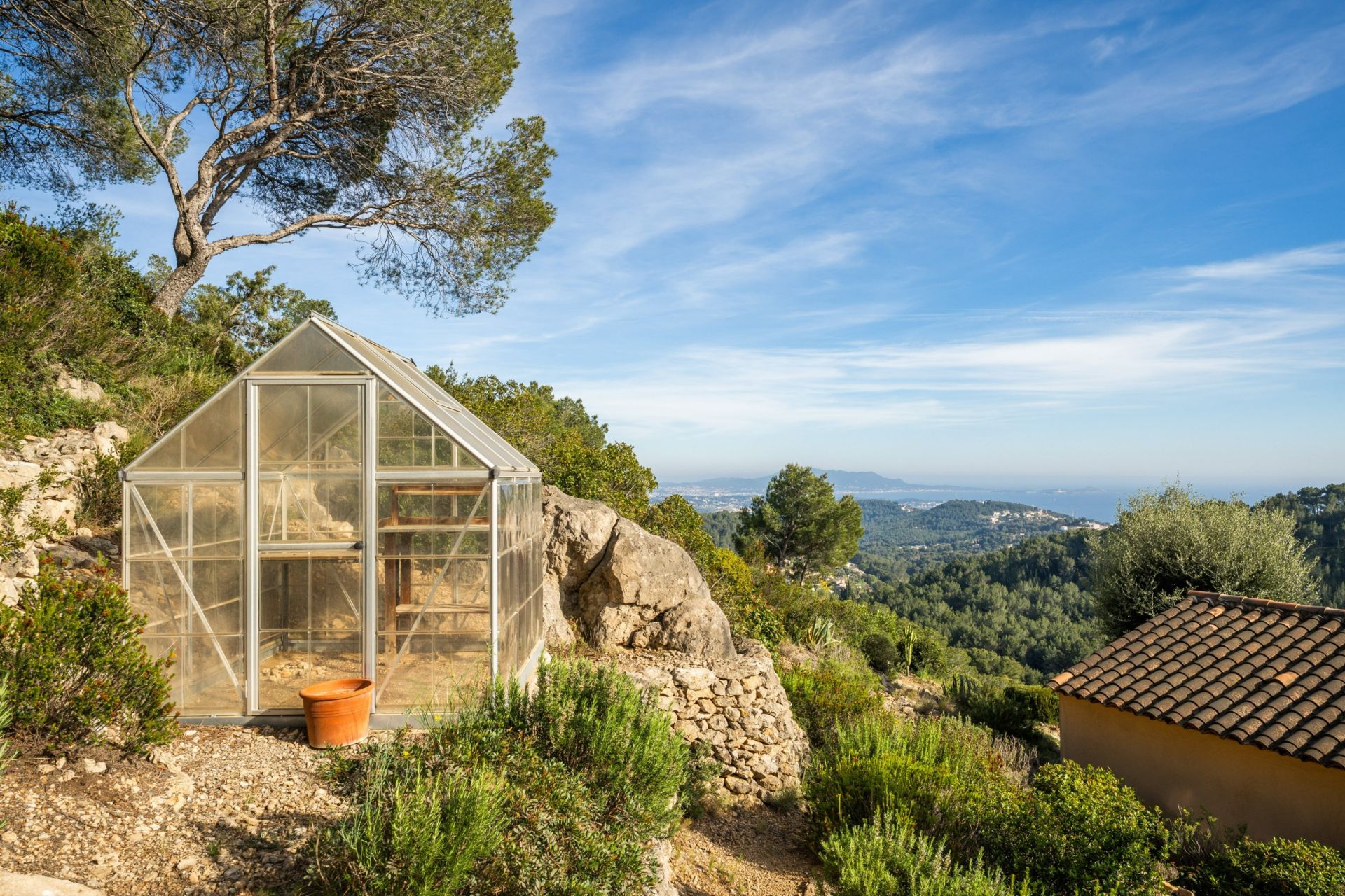 maison de luxe 8 Pièces en vente sur LA CADIERE D AZUR (83740)