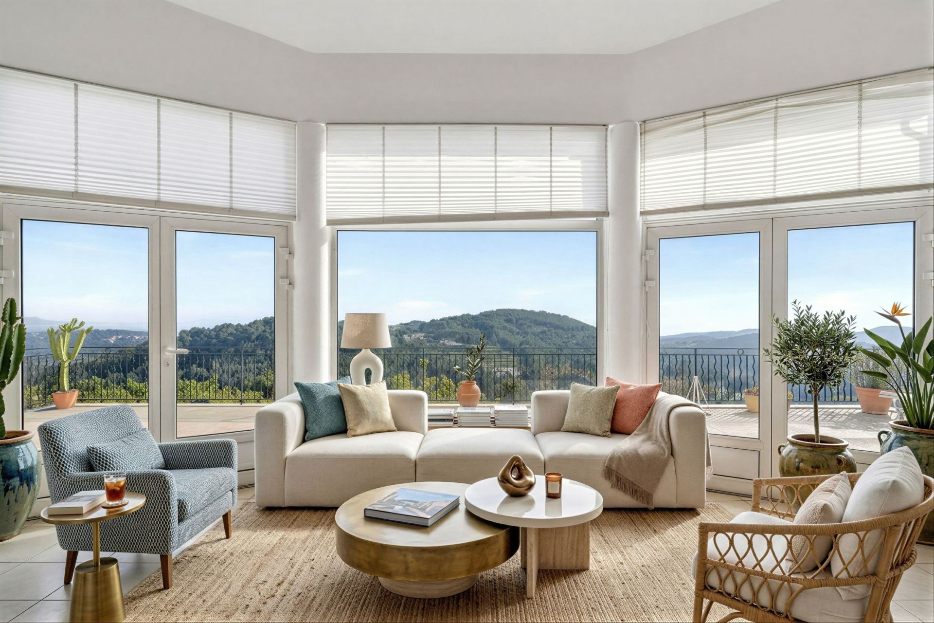 maison de luxe 8 Pièces en vente sur LA CADIERE D AZUR (83740)