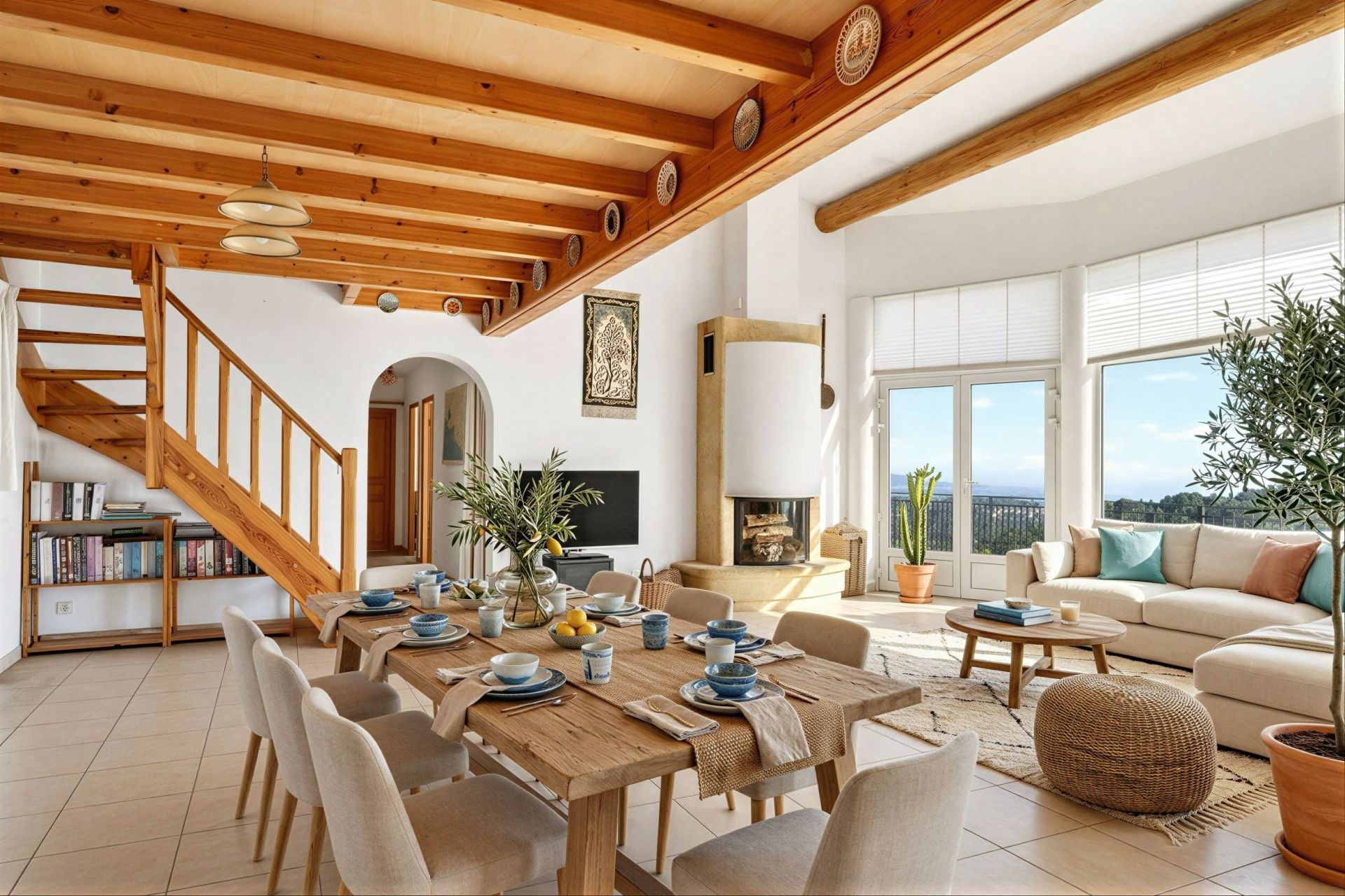 maison de luxe 8 Pièces en vente sur LA CADIERE D AZUR (83740)