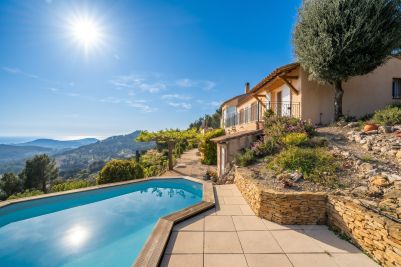 Sale Luxury house La Cadière-d'Azur 8&nbsp;Rooms 180&nbsp;m²