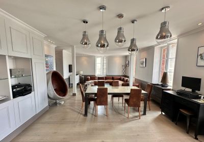 Sale Luxury apartment Deauville 5&nbsp;Rooms 107&nbsp;m²