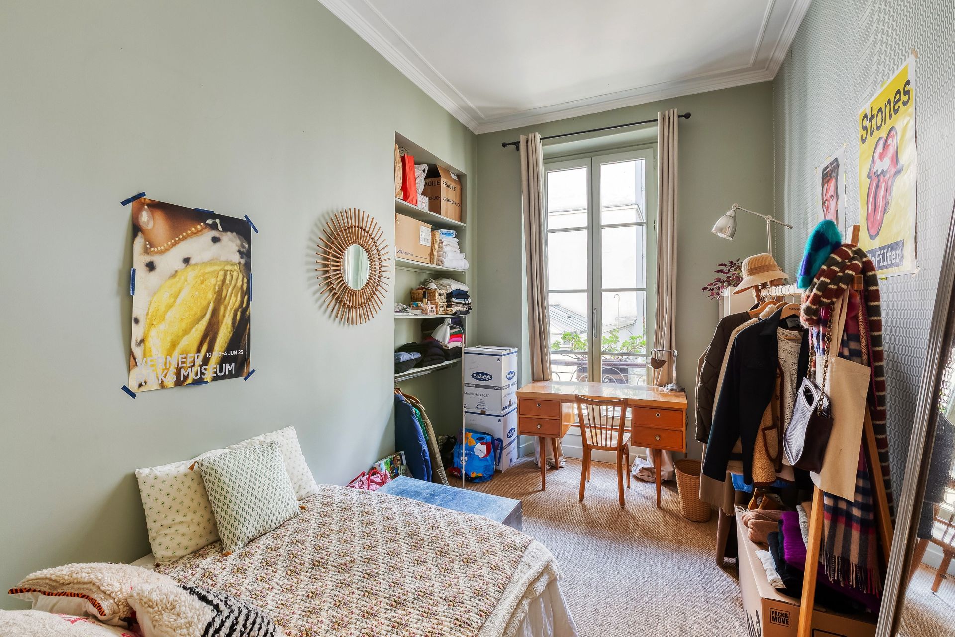luxury apartment 7 Rooms for sale on PARIS (75010)