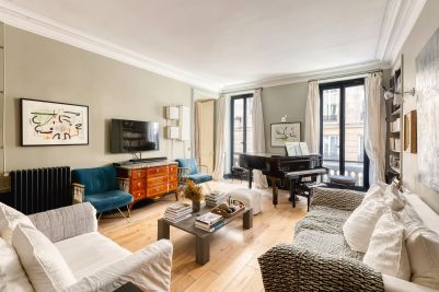 Vente Appartement de luxe Paris 10 7&nbsp;Pièces 196.36&nbsp;m²